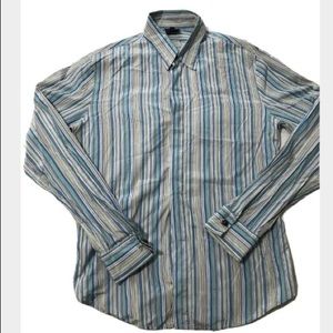 Just Cavalli men shirt slim fit long sleeve casual